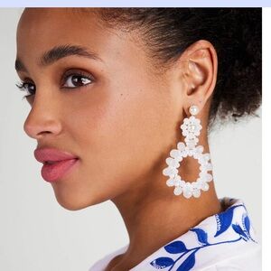 Kate Spade Marguerite Beaded Earrings